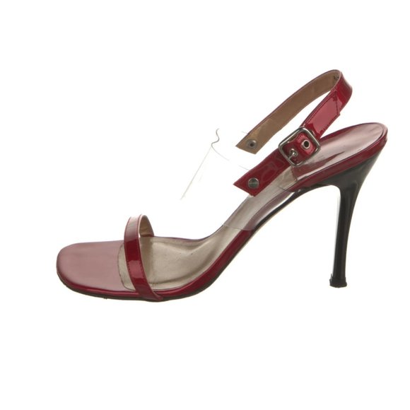 Stuart Weitzman Nudist Heel US 9 - Picture 1 of 6